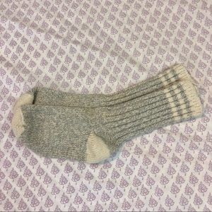 Pair of L.L. Bean Camp Socks